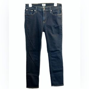 J. Crew Matchstick Jeans